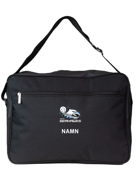 KH Coachbag - Black Label (Särö Seahawks)
